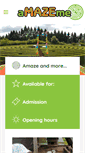 Mobile Screenshot of amazeme.co.nz